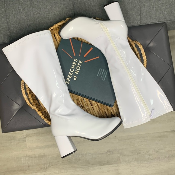 Ellie Shoes - GOGO Costume Boots